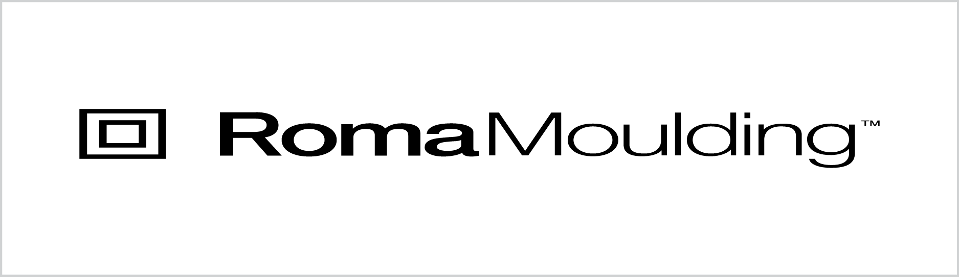 Don't scale the logo disproportionately.